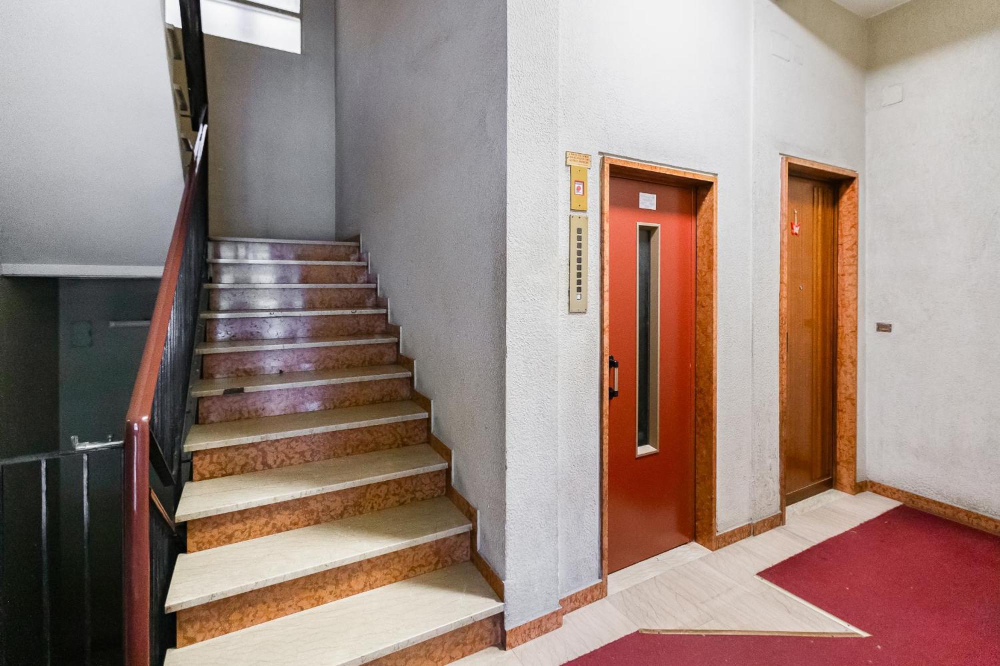 Trastevere Homestay Rom Exterior foto