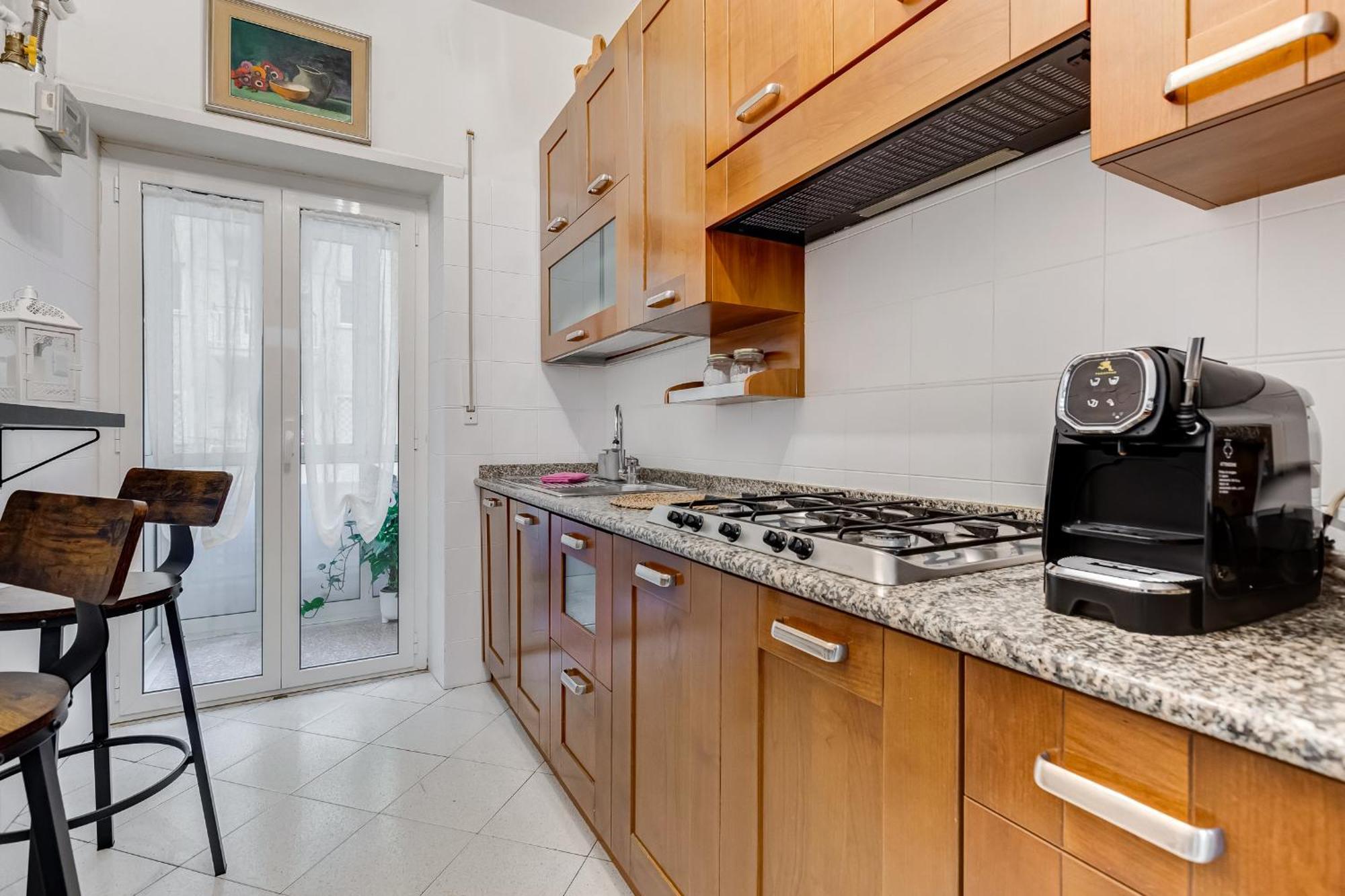 Trastevere Homestay Rom Exterior foto