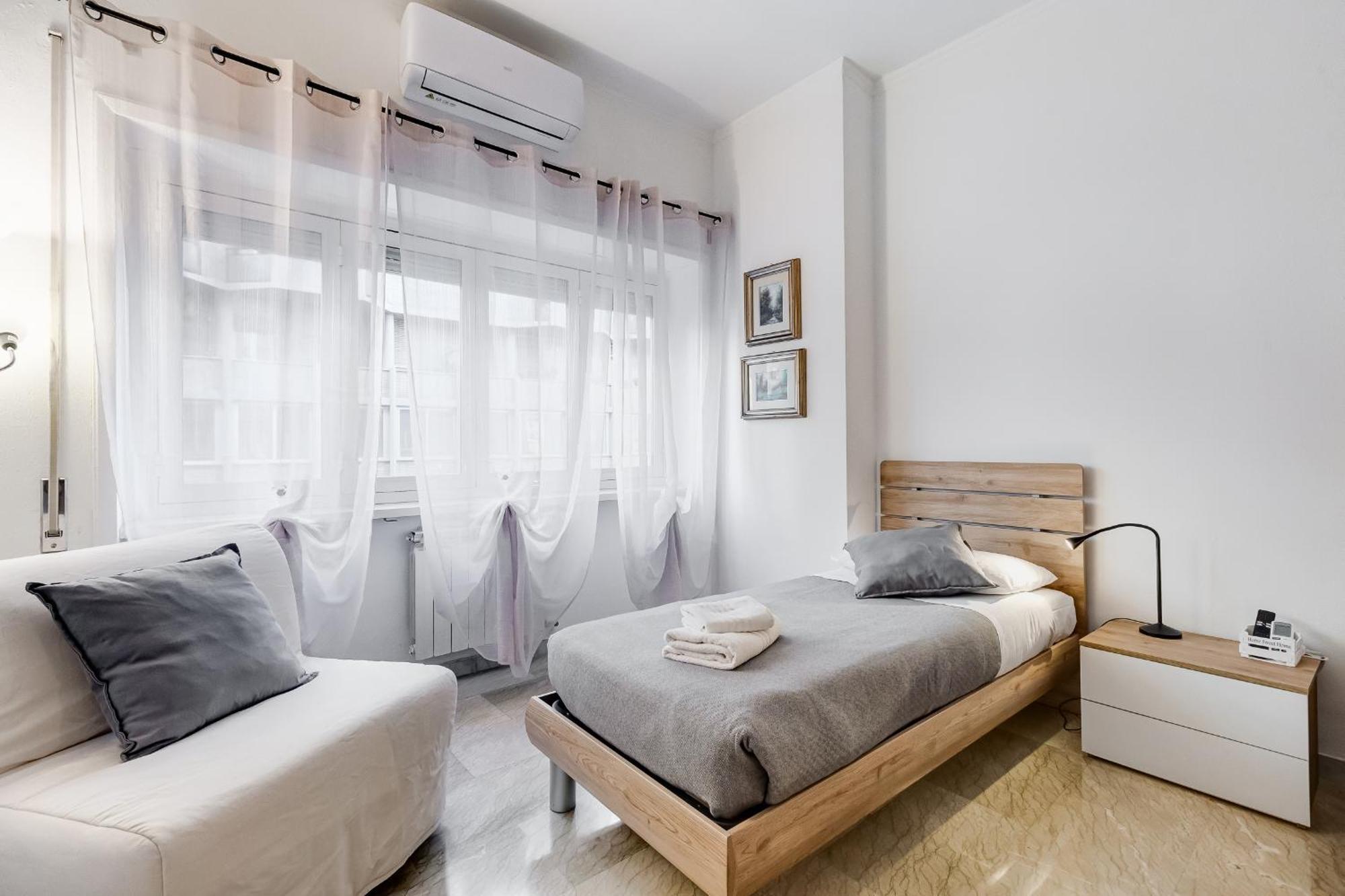 Trastevere Homestay Rom Exterior foto