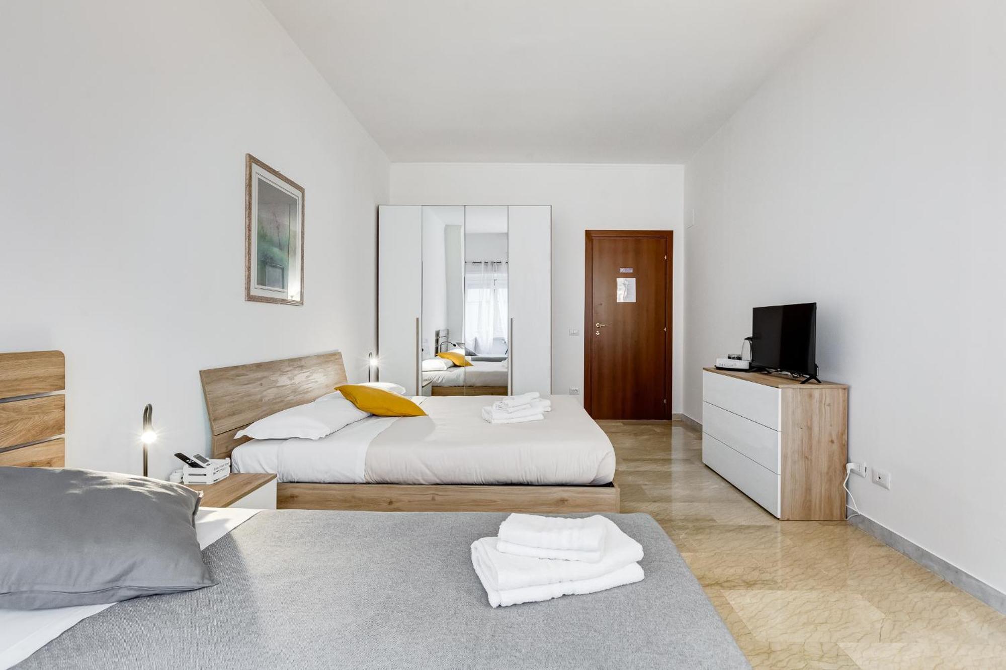 Trastevere Homestay Rom Exterior foto