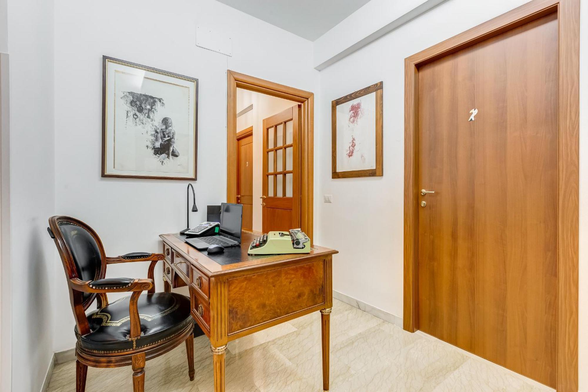 Trastevere Homestay Rom Exterior foto