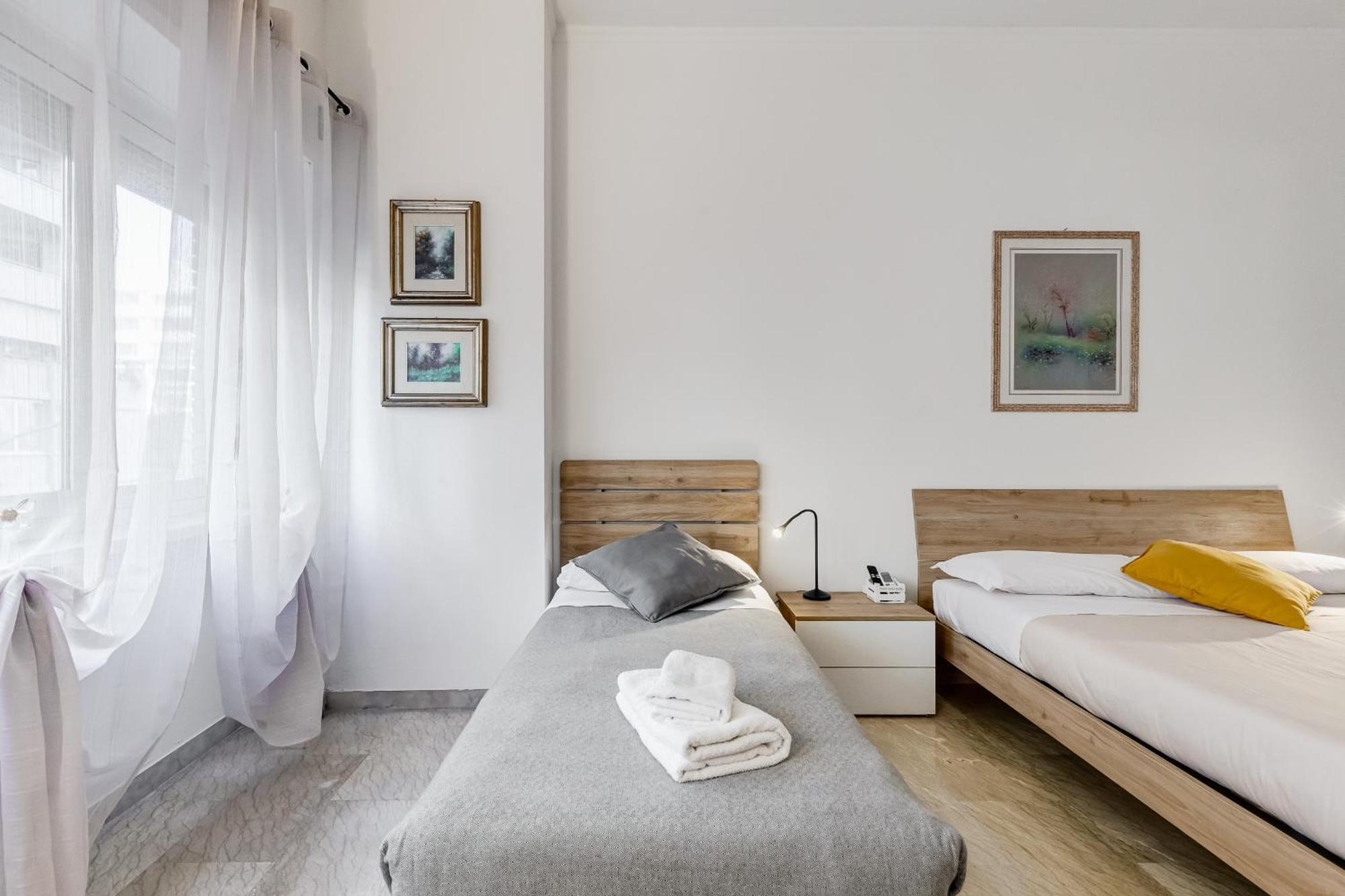 Trastevere Homestay Rom Exterior foto