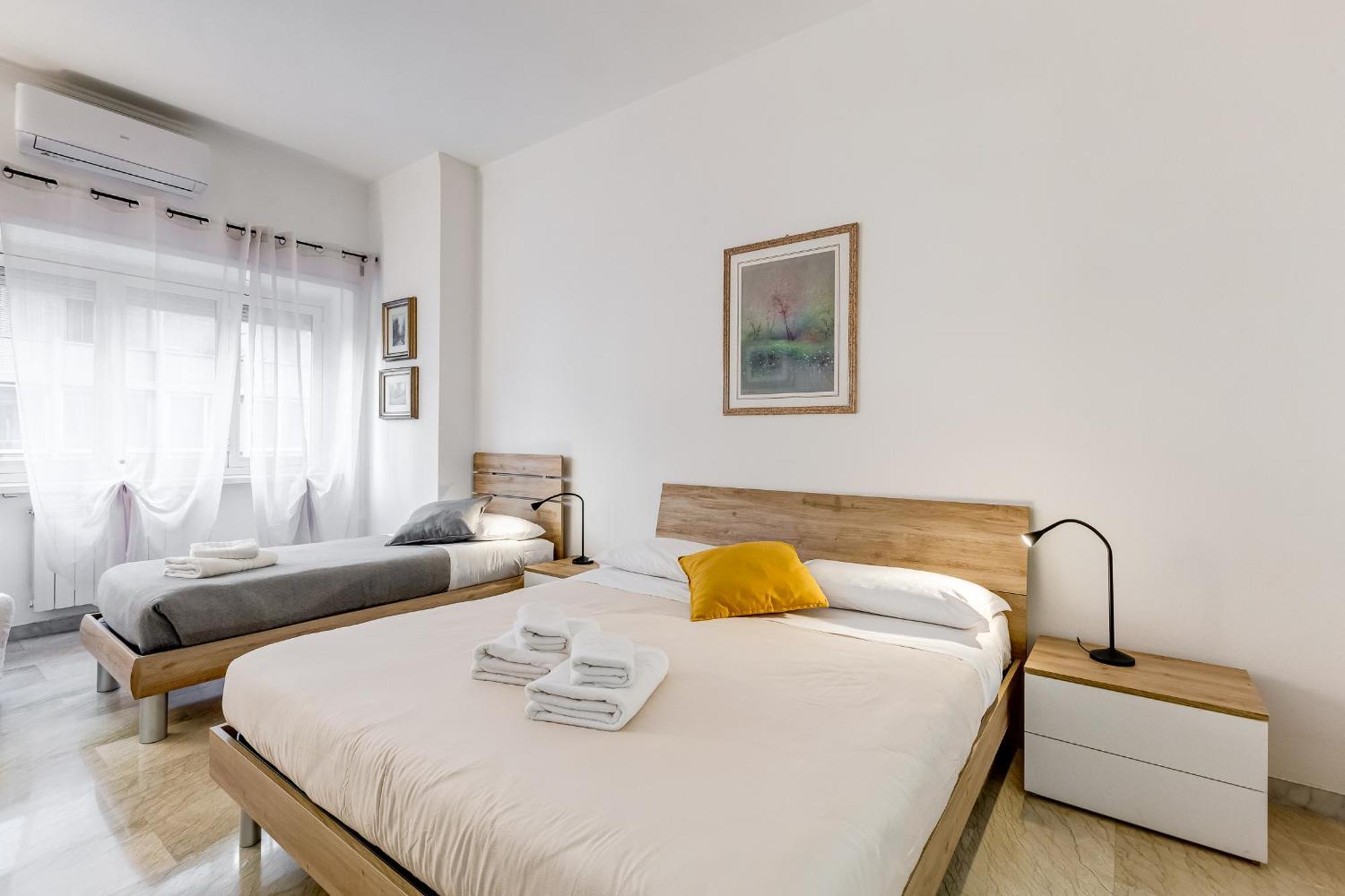 Trastevere Homestay Rom Exterior foto