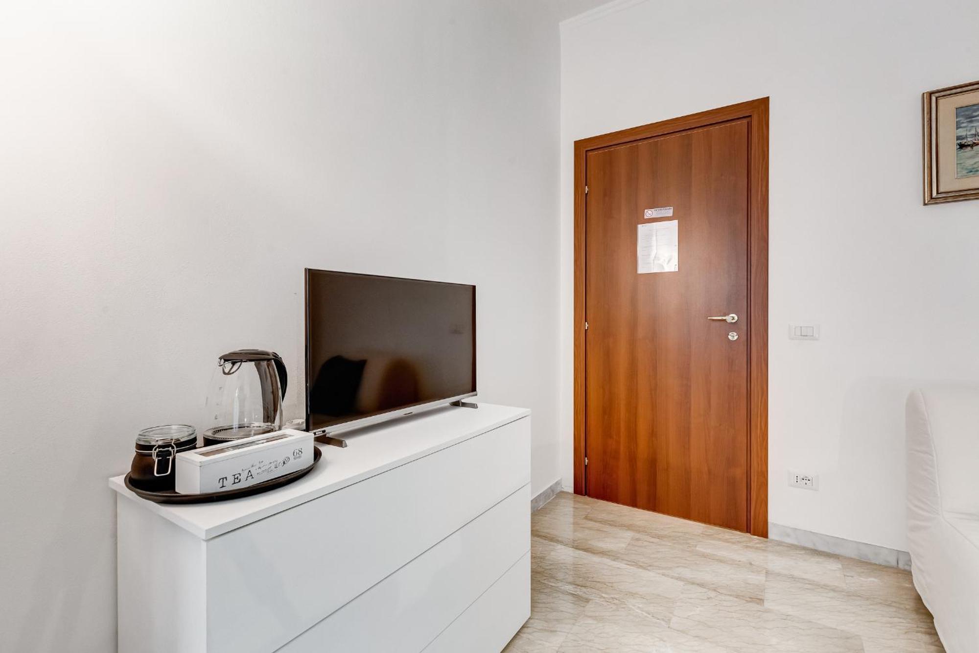 Trastevere Homestay Rom Exterior foto
