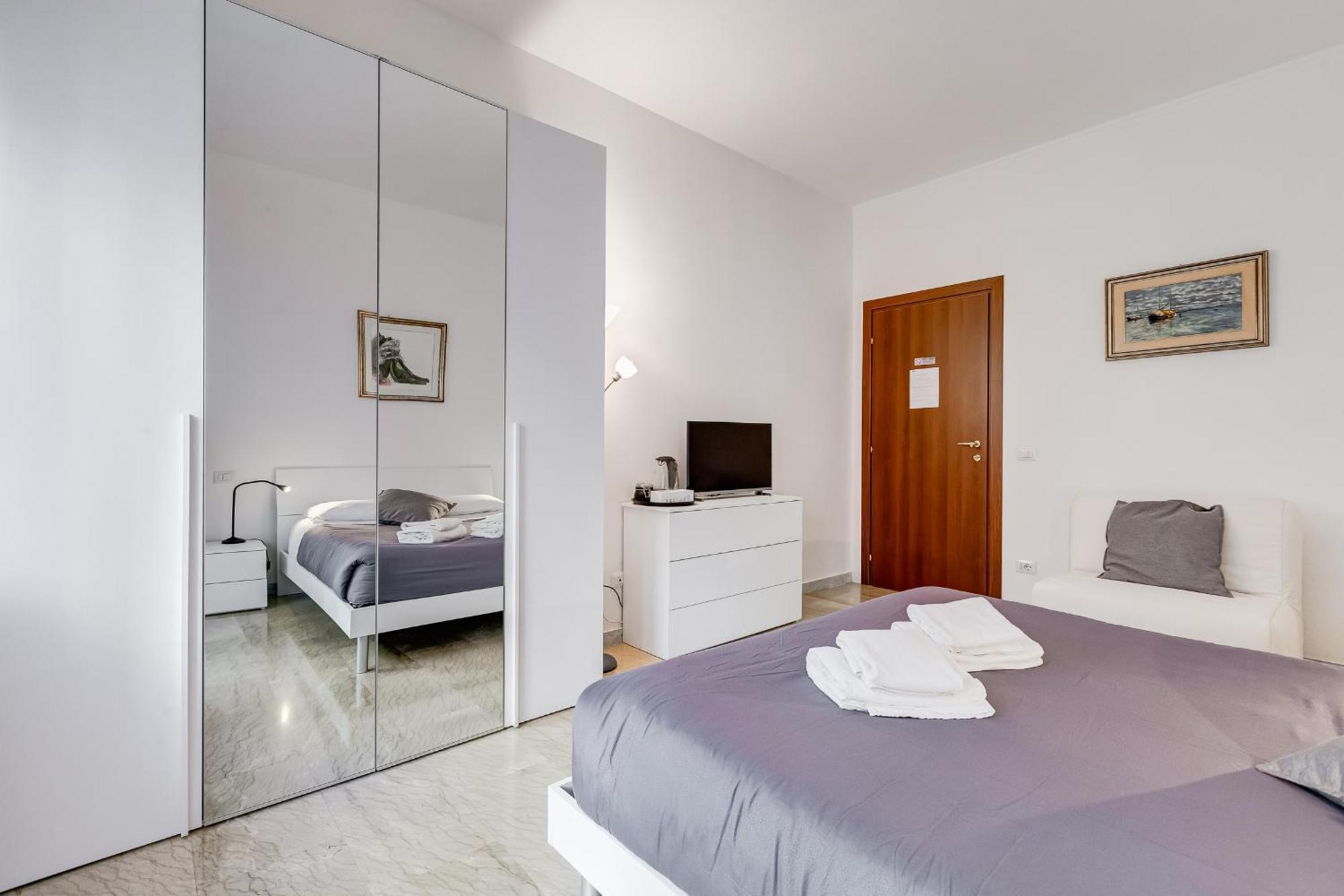 Trastevere Homestay Rom Exterior foto