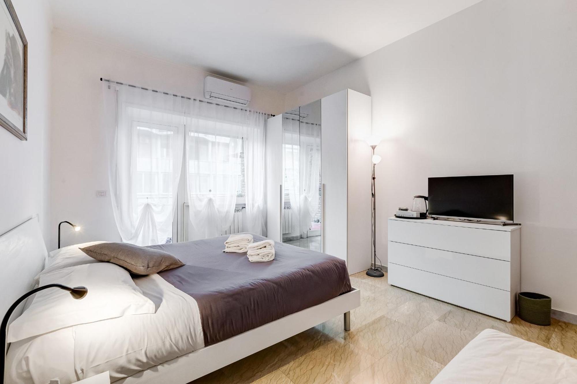 Trastevere Homestay Rom Exterior foto