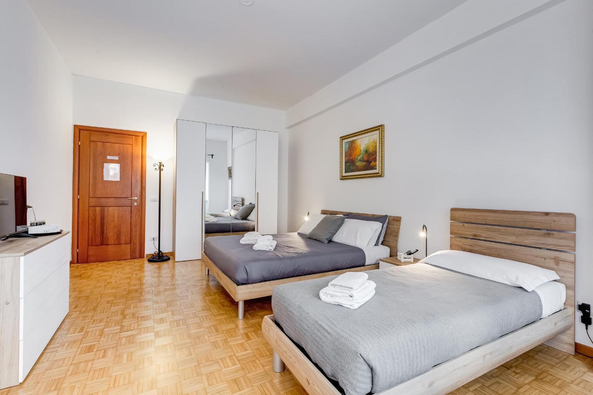 Trastevere Homestay Rom Exterior foto