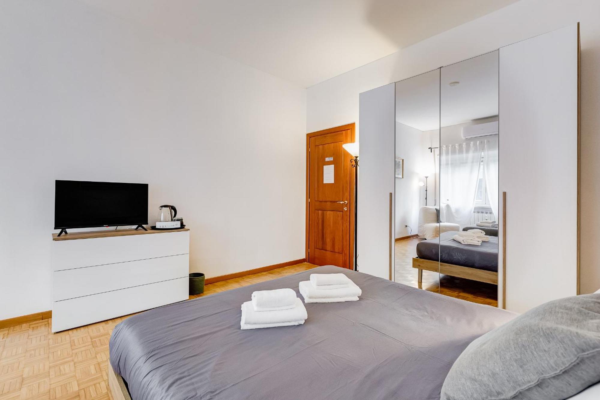 Trastevere Homestay Rom Exterior foto