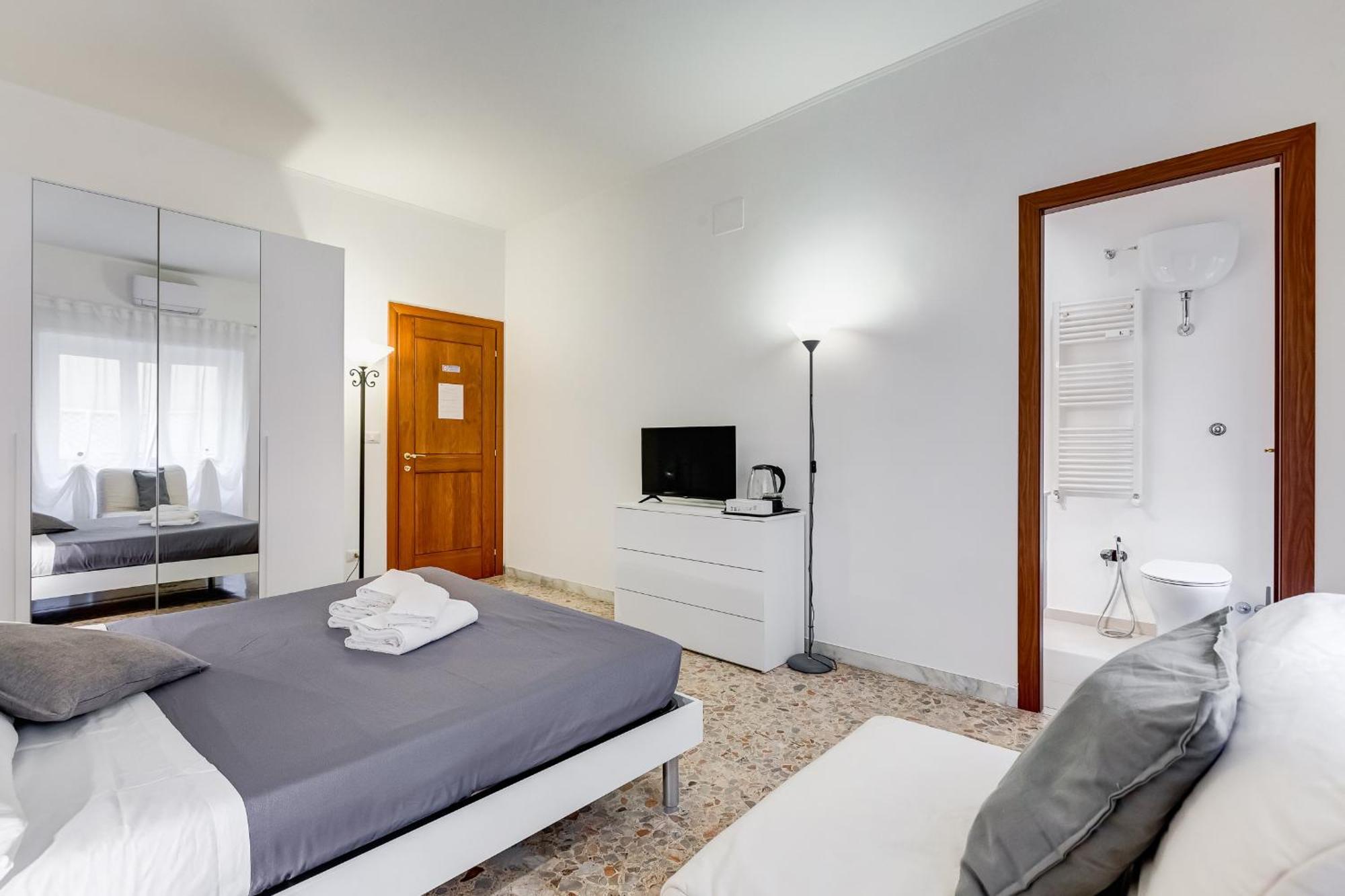 Trastevere Homestay Rom Exterior foto