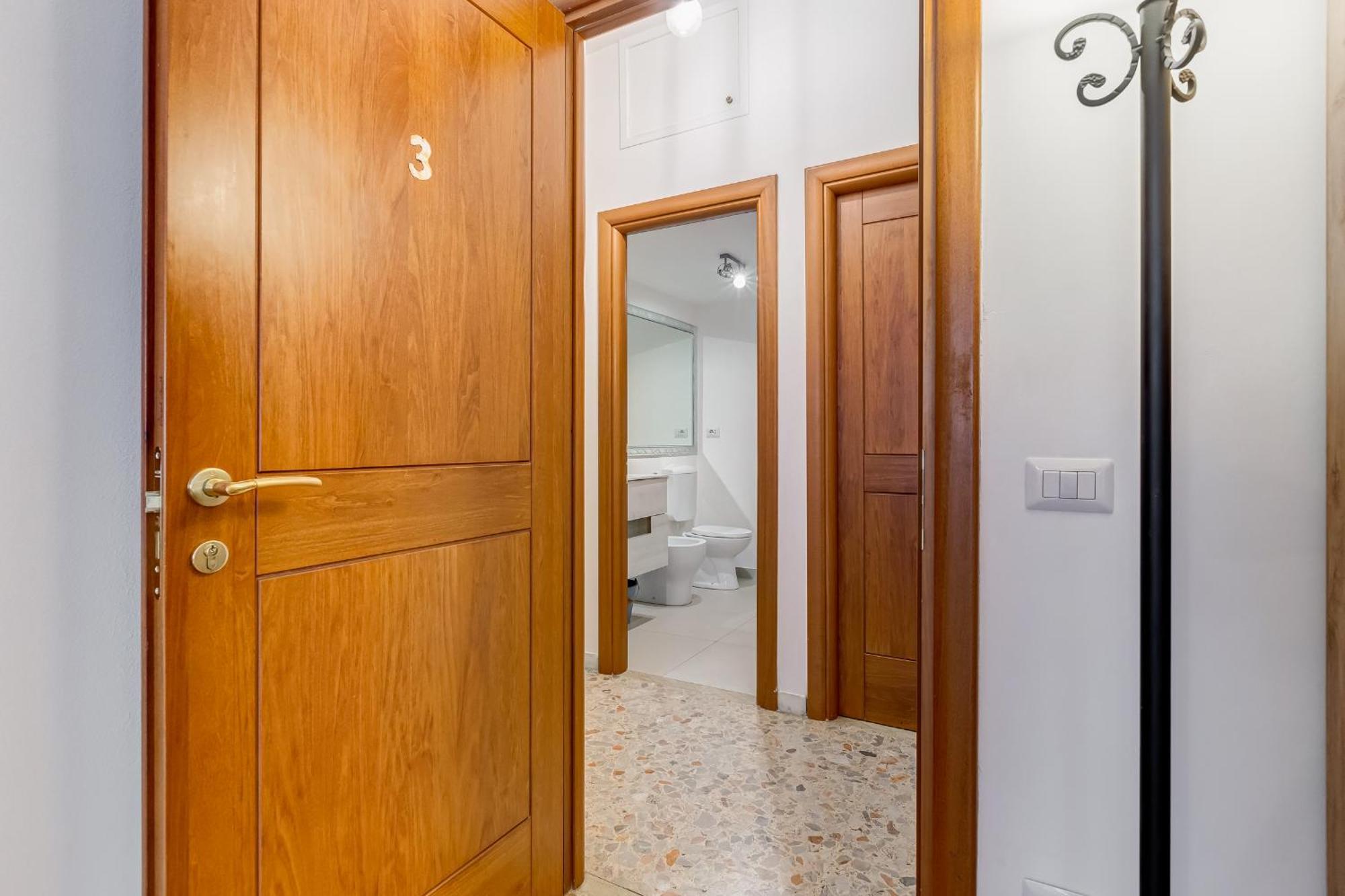 Trastevere Homestay Rom Exterior foto